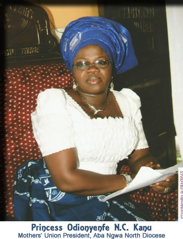 Mama Ngwa North